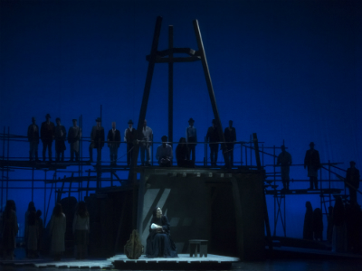 Η φόνισσα του Παπαδιαμάντη σε… όπερα